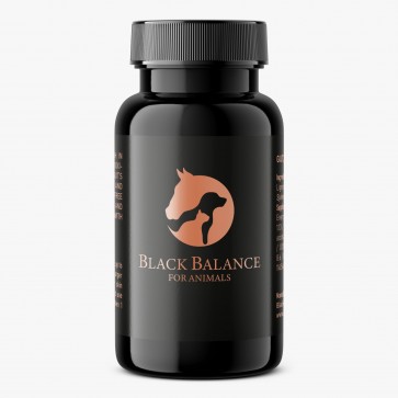 Black Balance prebiotisch poeder 30 gram
