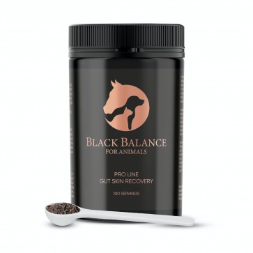 Black Balance Pro line gut skin recovery 135 gram 