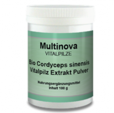 cordyceps sinensis extract poeder los