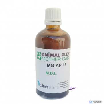 MG Animal Plex 15 M.D.L 100 ml Balance Pharma