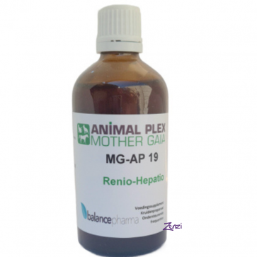 MG Animal Plex 19 Renio Hepatio 100ml