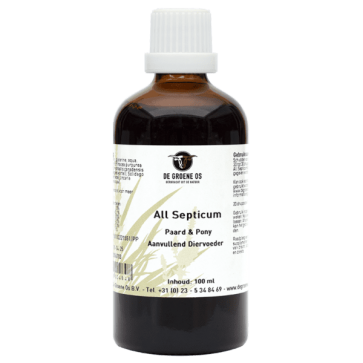 All Septicum 100 ml De Groene Os