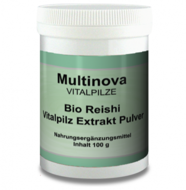 Reishi extract poeder los Multinova