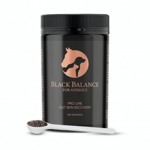 Black Balance Pro line gut skin recovery 135 gram 