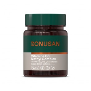 Vitamine B6 methyl complex Bonusan