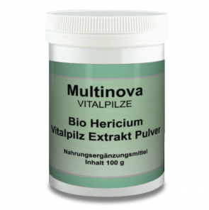 Hericium extract poeder los Multinova 