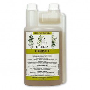 Leversap Estella 1 L met medicinale paddenstoelen