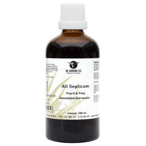 All Septicum 100 ml De Groene Os