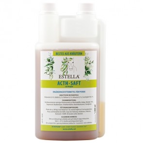 Estella ACTH sap met vitale paddenstoelextract 